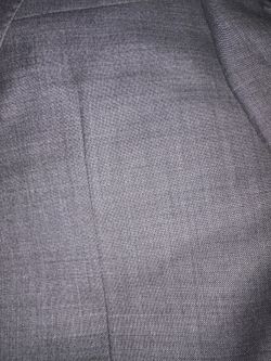 Armani Mens Suit - Virgin Wool