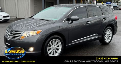 2011 Toyota Venza