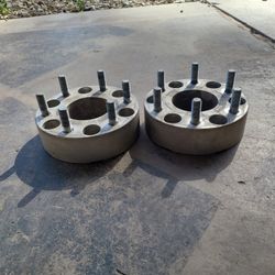 2" Spacers