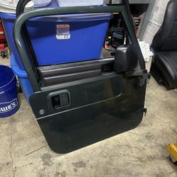 Tj Full Doors 