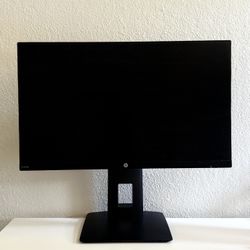 HP Monitor 