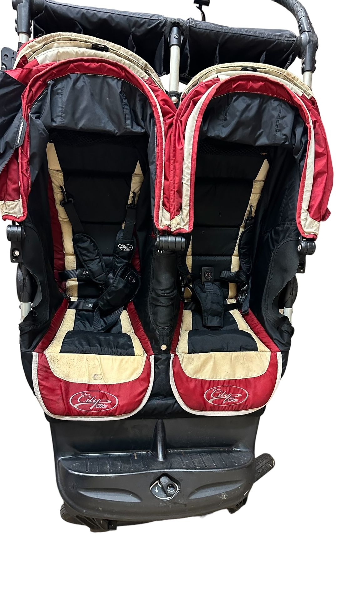 City Elite Double Stroller for Sale in Bellevue, WA OfferUp