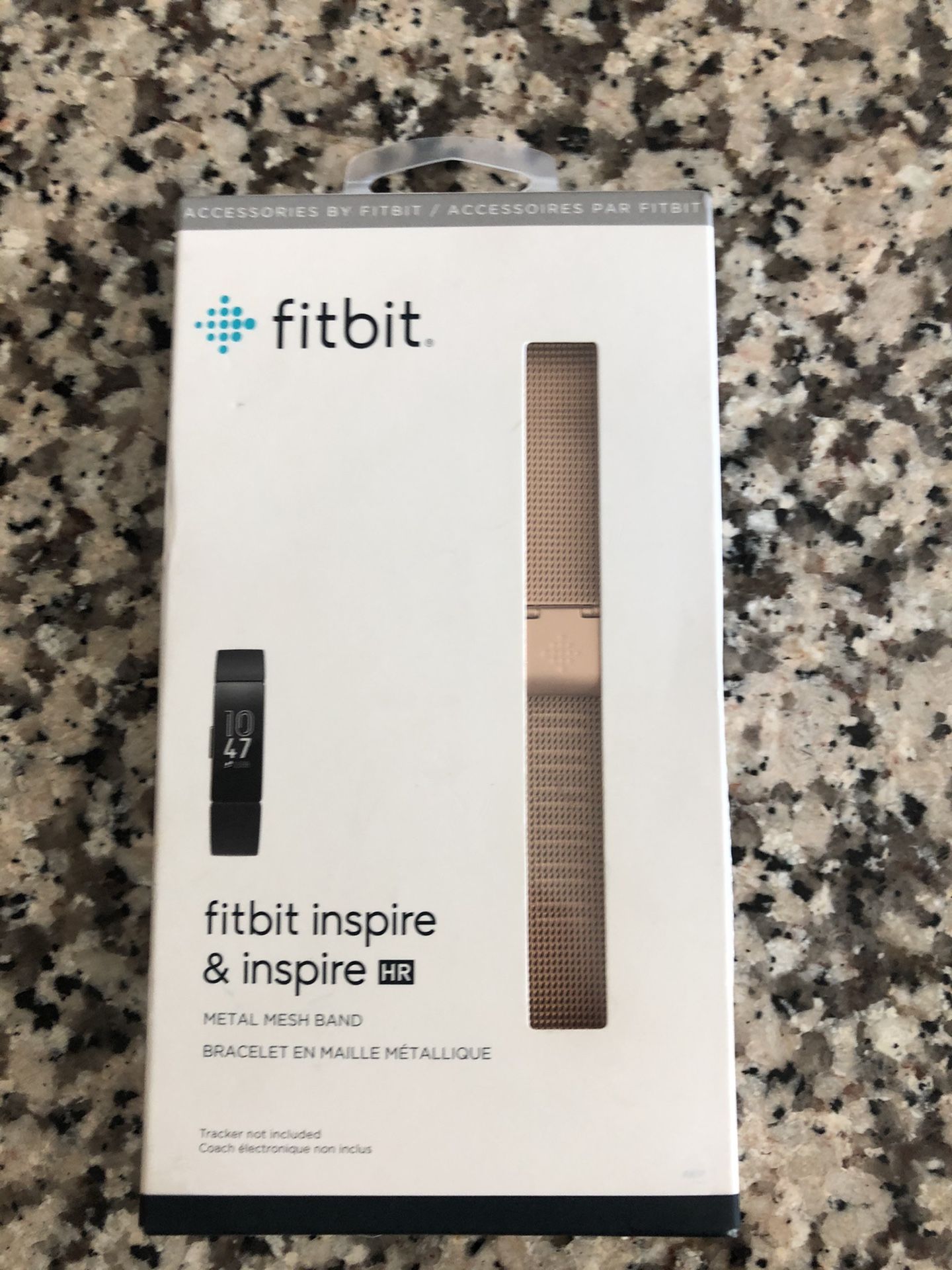 Fitbit band BRAND NEW never opened