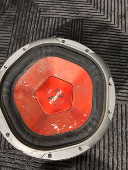 They need cone repair but they work