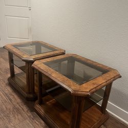 XL Side Table/End Table