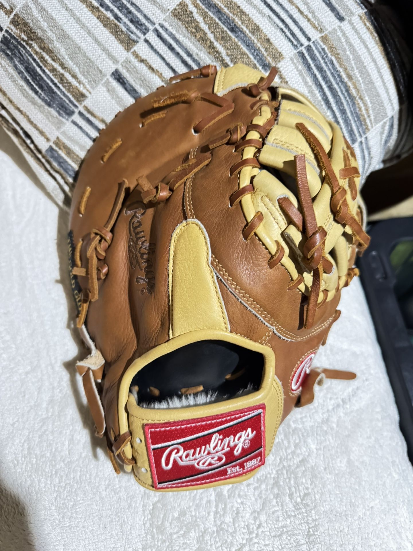 Baseball First Base