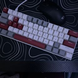 Mouse and KeyBoard 