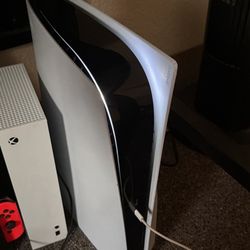 PS5 Console And Game Bundle