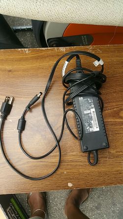 ORIGINAL HP Laptop Power Cord