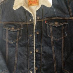 Levi's Jean Warm Jacket 