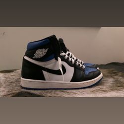 Jordan 1 Retro High Og “Royal Toe”