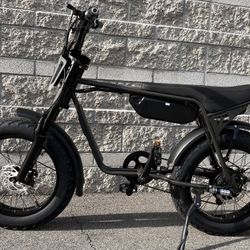 ✅NEW-750 Watt Electric Ebike 73 Miamii Style(4’10-‘6’0  Rider)