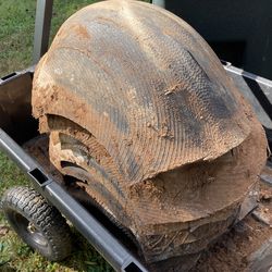 Rubber Tire Decoys