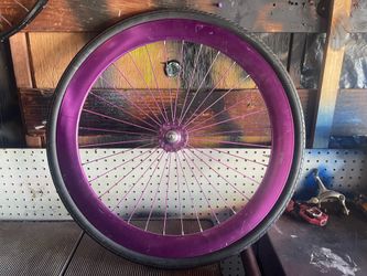 Fixie rim