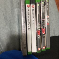 Xbox One Games