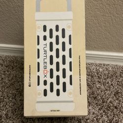  Turtlebox Ranger Portable Speaker—New In Box