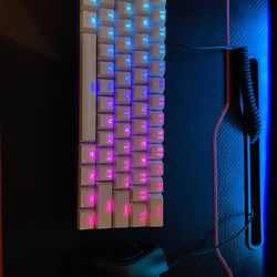 Keyboard And Mouse From Razer!