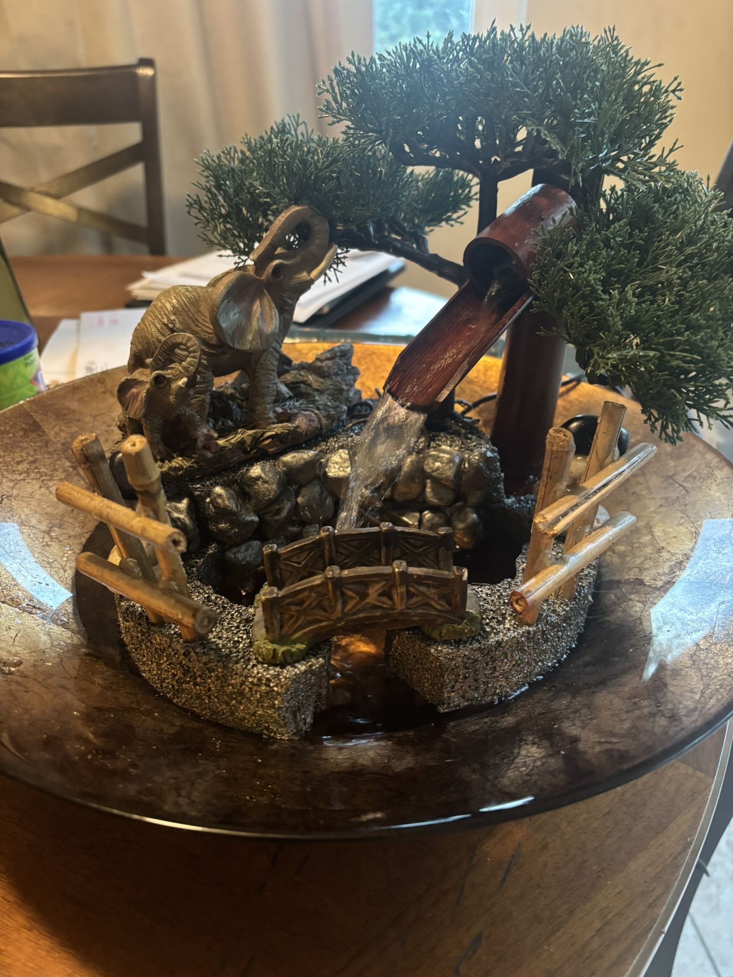 Bonsai Water Feature 