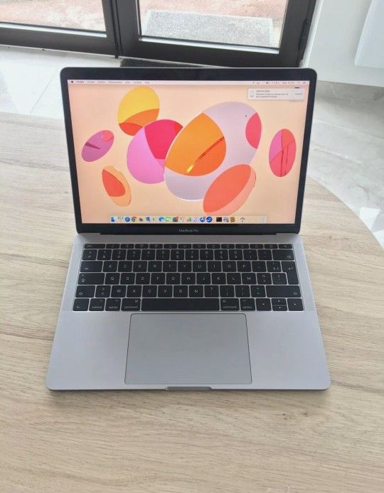 Apple macbook pro 13,3" (Intel Core i5 7ème way, 2,30 ghz, 8 gb ram, 128 gb...