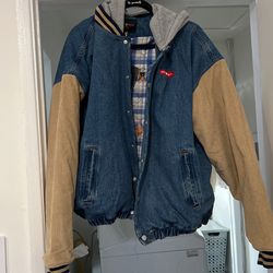 TEDDY FRESH JEAN/ Corduroy JACKET
