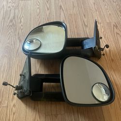 GMC/Chevy Manual Tow Mirrors