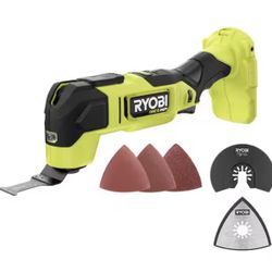 RYOBI ONE+ HP 18V Brushless Cordless Oscillating Multi-Tool (Tool Only