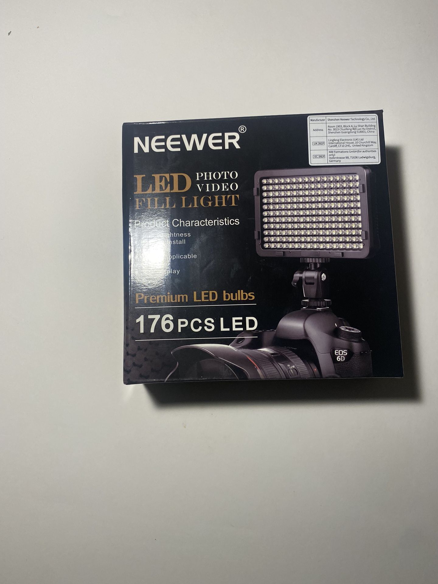 Neewer Led Light
