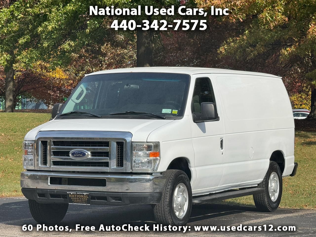 2009 Ford Econoline