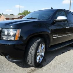 2013 Chevrolet Tahoe