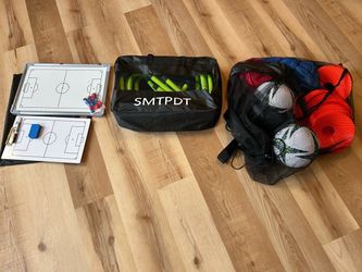 Soccer Coach Starter Kit