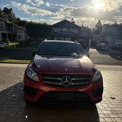 2016 Mercedes-Benz GLE