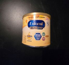 Baby formula