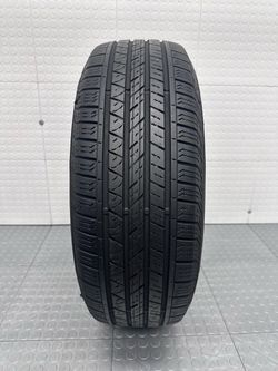 One excellent used tire Continental 225/65/17 # 1503