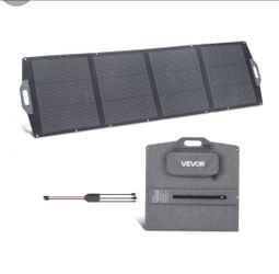 200W Solar Panel (2 available