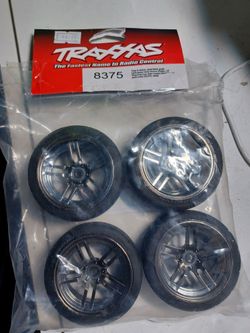 Traxxas 1/10 Scale Wheels Part # 8375