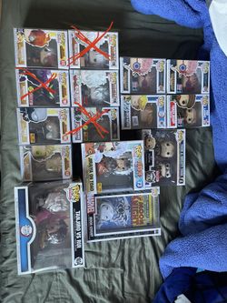 Funko Pops for Sale