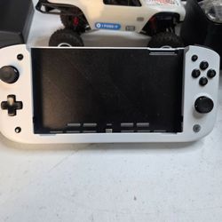 CRKD Nitro Deck handheld controller for Nintendo Switch