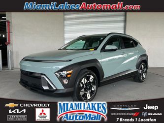 2024 Hyundai Kona