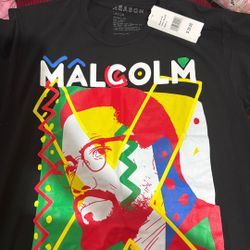 Malcom x Shirt