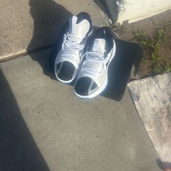 Jordan’s Size 11.5 New