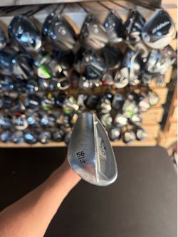 Callaway 56 wedge