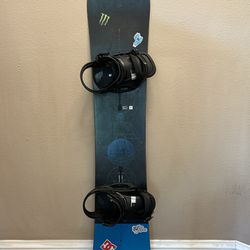 Burton Custom Snowboard 