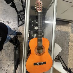 Bella Acoustic Guitar 