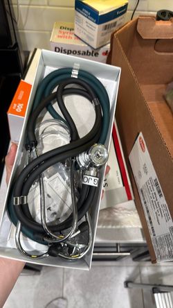 Stethoscope
