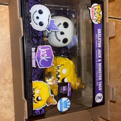 Jack In The Box Exclusive Funko Pop