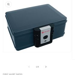 Collection: Safe First Alert