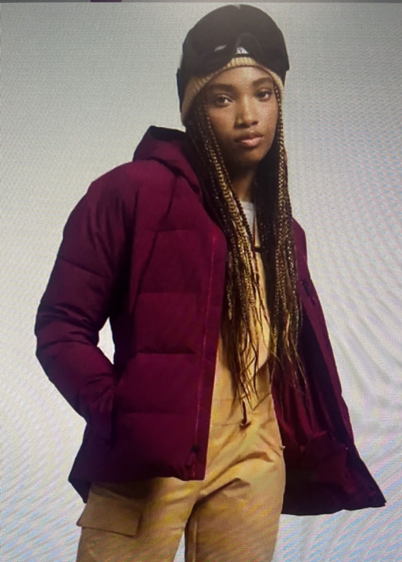 Women's North Face Heavenly Down Jacket