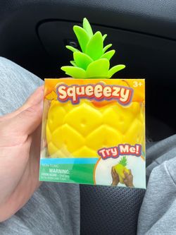 Squeeezy Pineapple