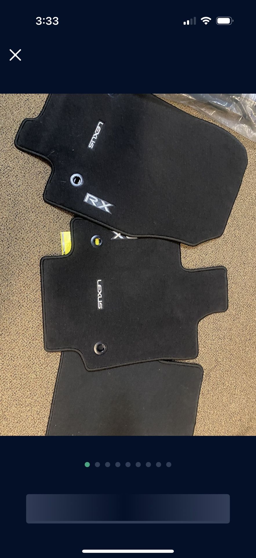 Floor Mats