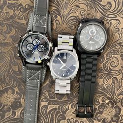 Fossil Watches